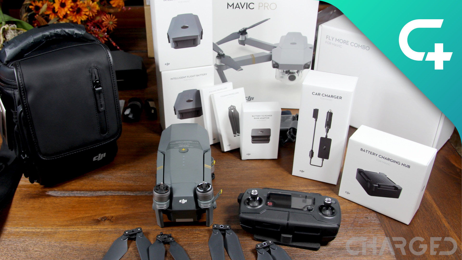 Unboxing the DJI AIR 3 Combo : What's Inside? 