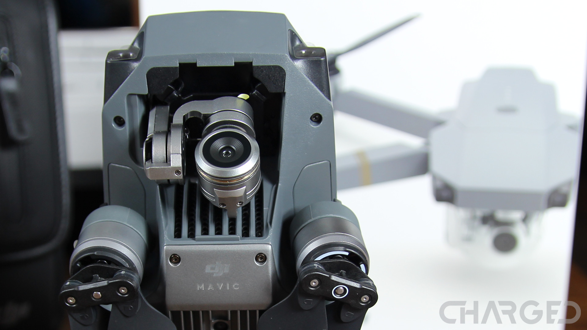 DJI Mavic Pro drone quadcopter