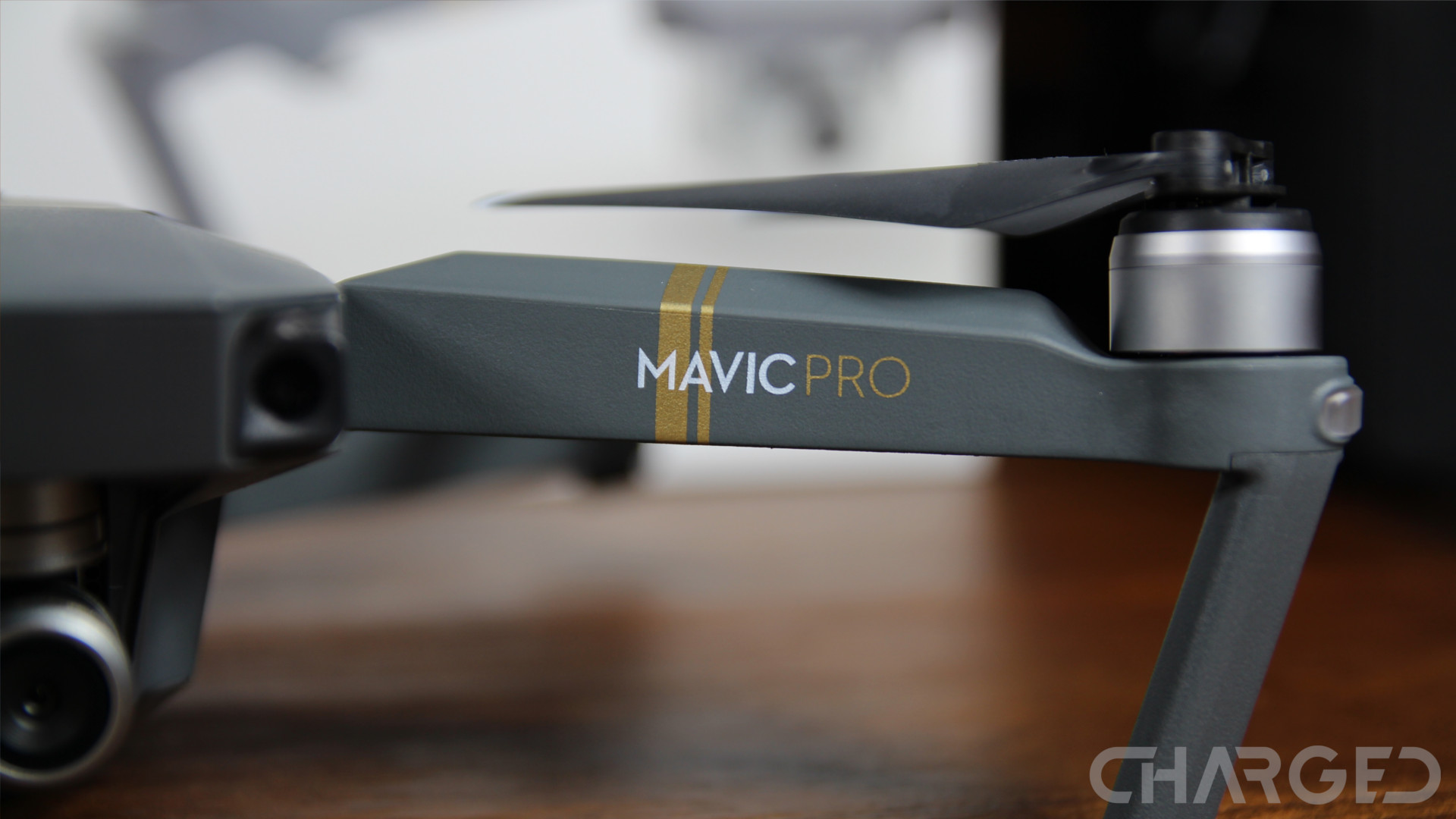 DJI Mavic Pro drone quadcopter