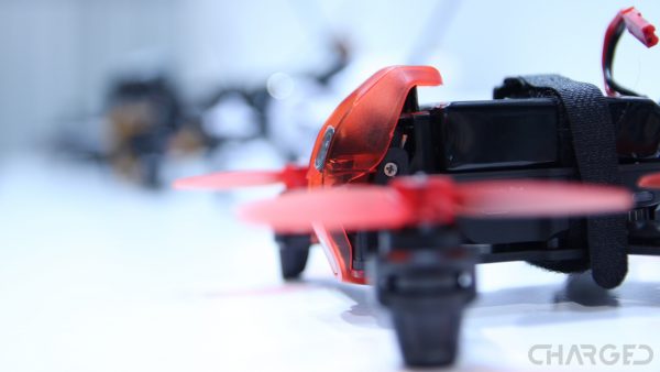 Walkera Rodeo 110 drones racer CES 2017 2