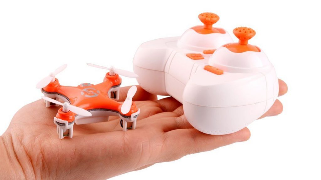 Best nano drones - safely indoors - Drone Rush