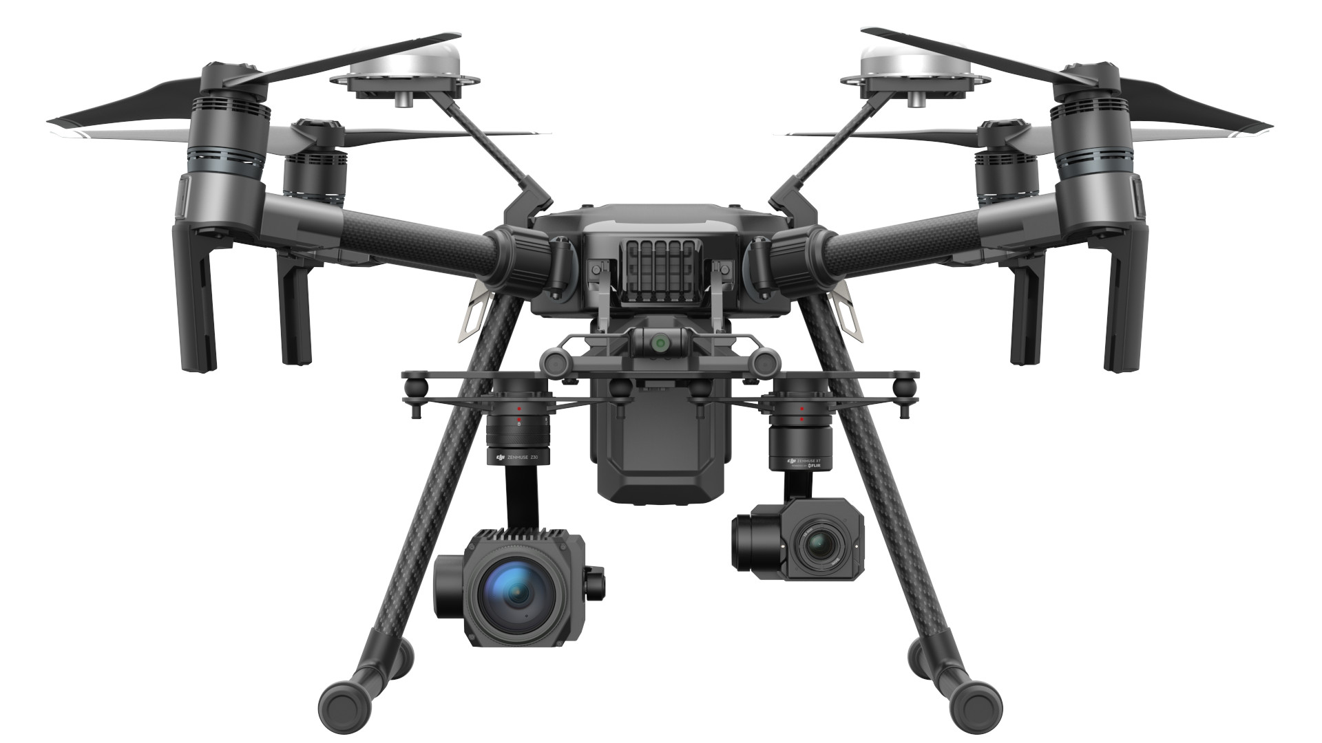 DJI Matrice 200 series: 200/210/RTK - Drone Rush