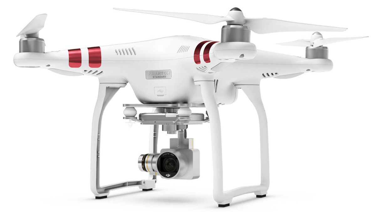 DJI Phantom 3 Standard review: An entry-level drone that's much better than  basic - CNET