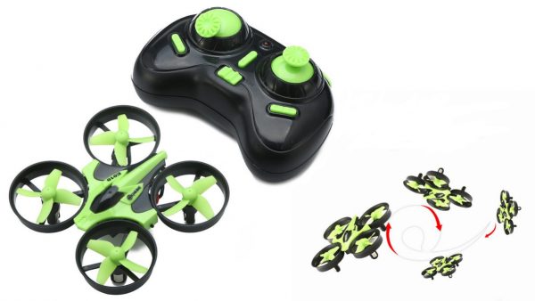 Eachine E010 nano drone mini quadcopter