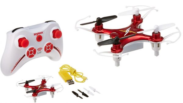 Syma X12 nano drone mini quadcopter