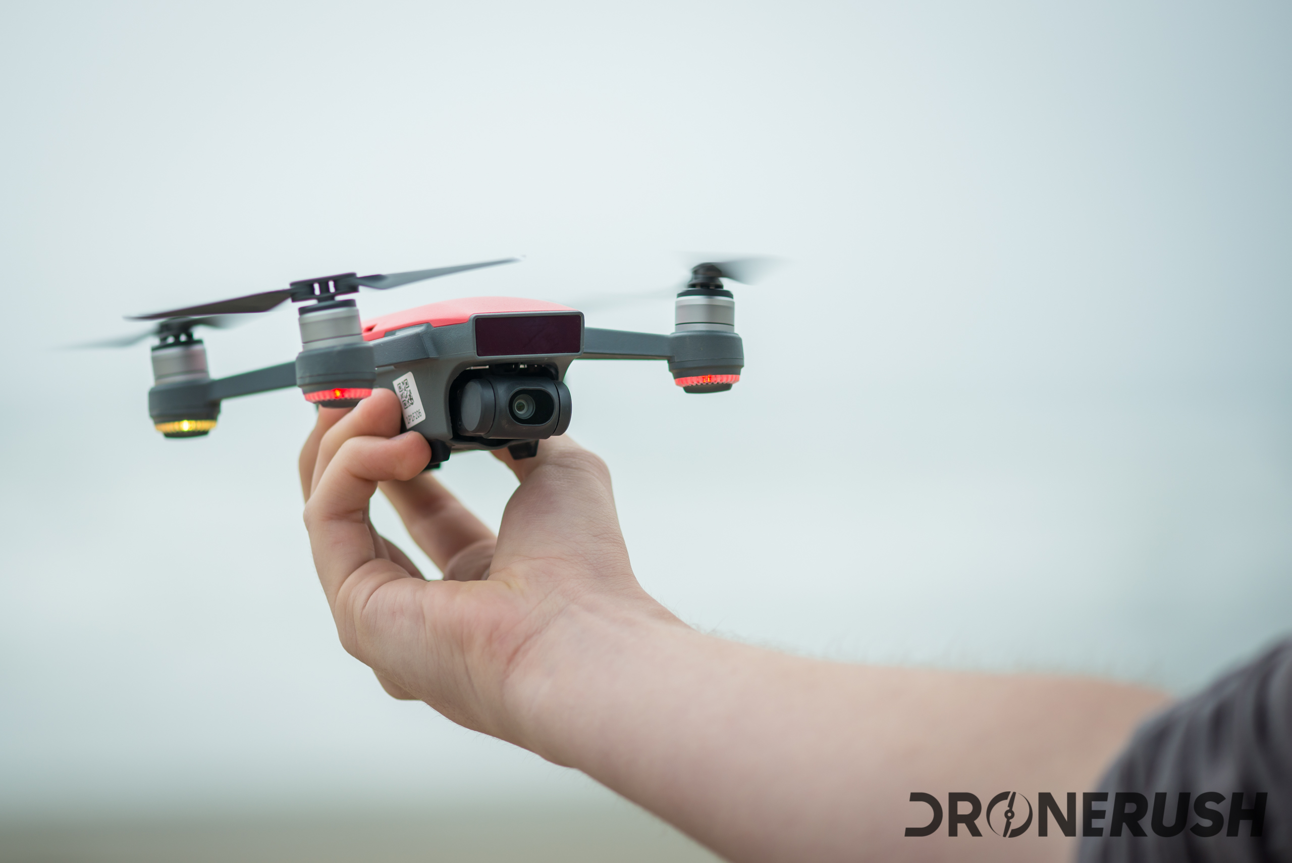 spion kloon melodie Review: How good is the DJI Spark camera - Drone Rush