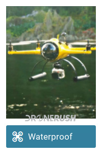 waterproof Drones