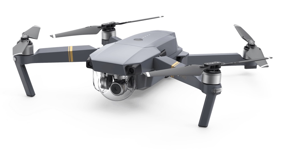 gennembore Kom op stole DJI Mavic Pro review: as good as drones get