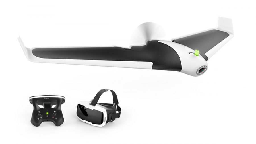 Parrot Disco fixed wing drone