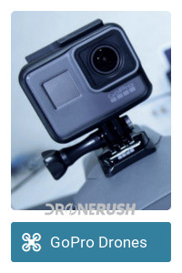 Best GoPro camera Drones