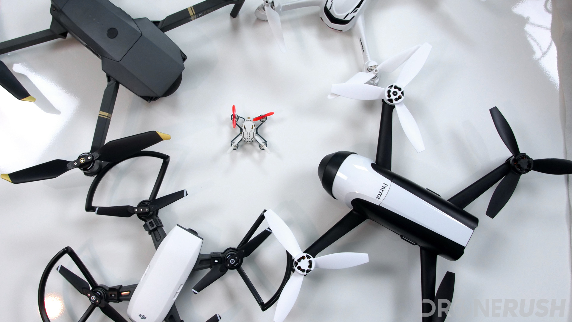 receta dulce Cha Top drone manufacturers - the retail drone market - Drone Rush