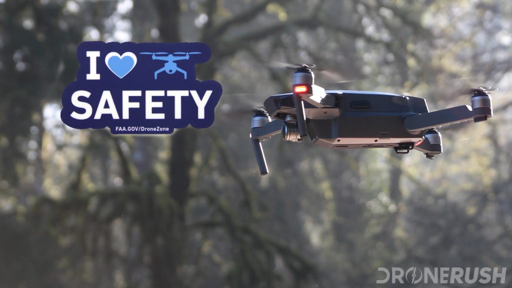 Register Drone with FAA DroneZone dr DJI Mavic Pro