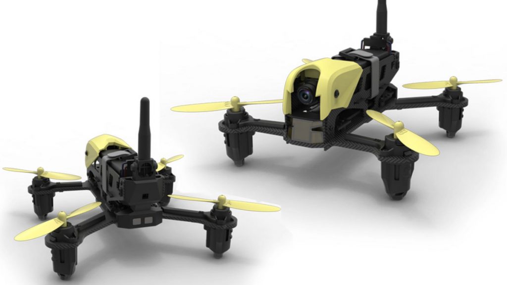 Hubsan H122D Storm Racing drone