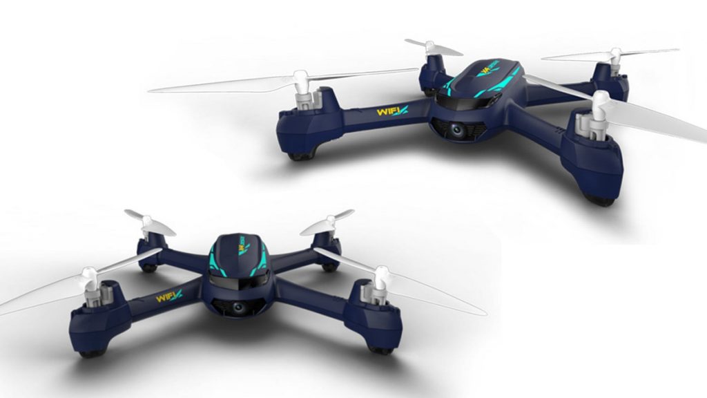 Hubsan H216A Desire Pro drone