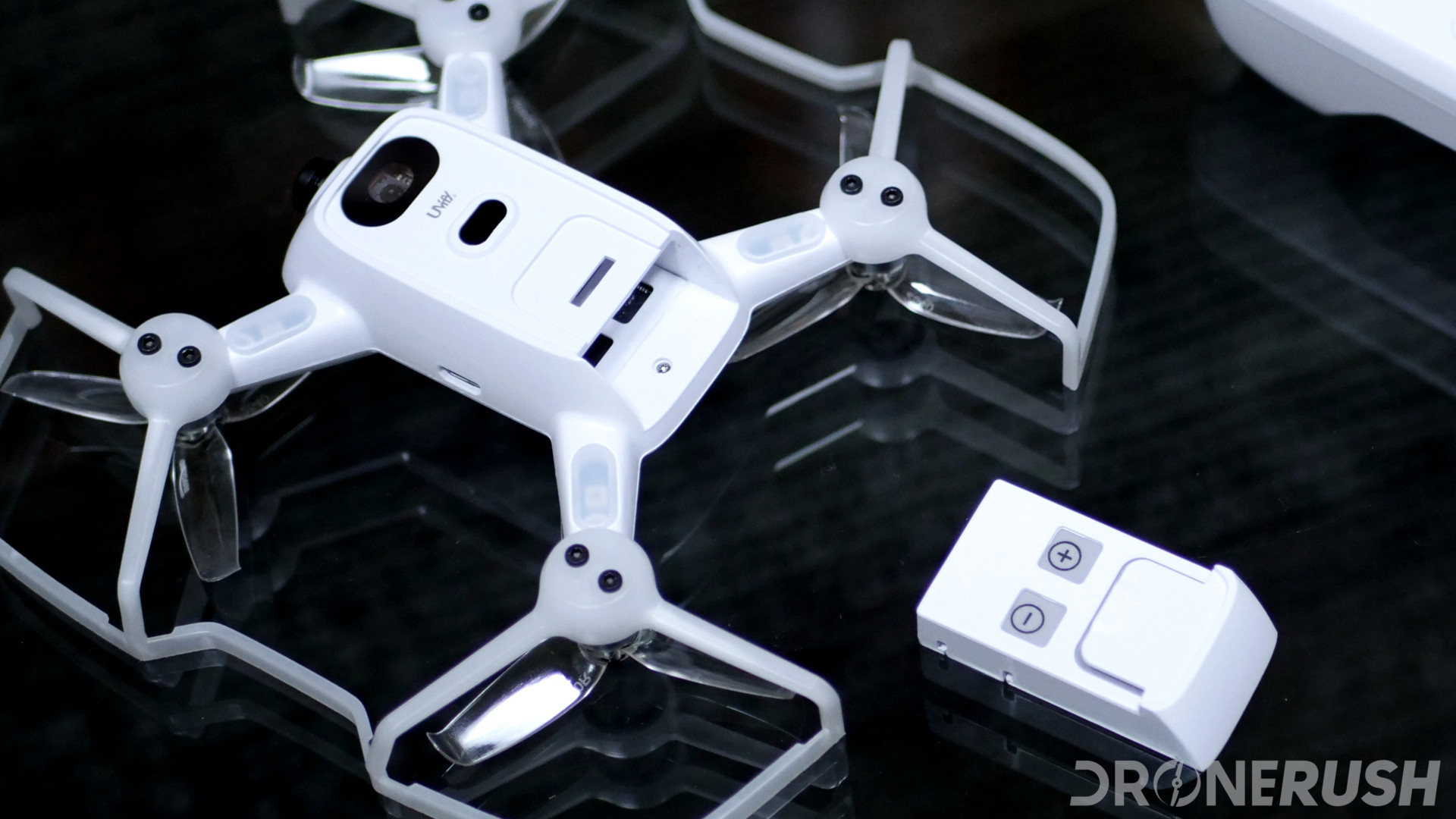 Uvify OOri unboxing drone and battery