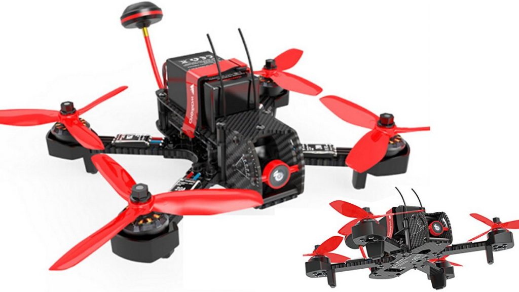 Walkera Furious 215 racing drone