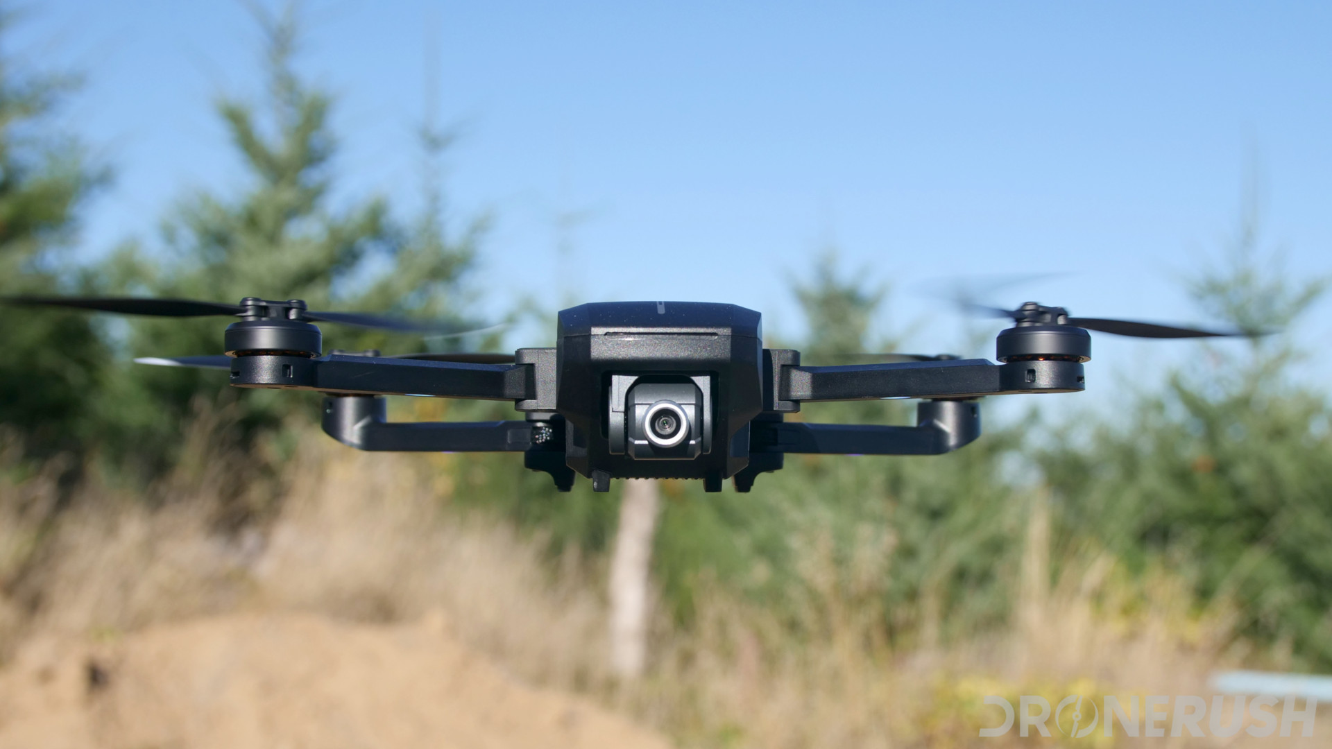 Yuneec Mantis Q Drohne Quadcopter Kameradrohne Faltdrohne only the drone 
