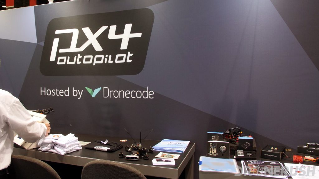 Dronecode PX4 Autopilot AUVSI Xponential 2019