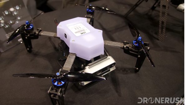 UVify IFO S drone top
