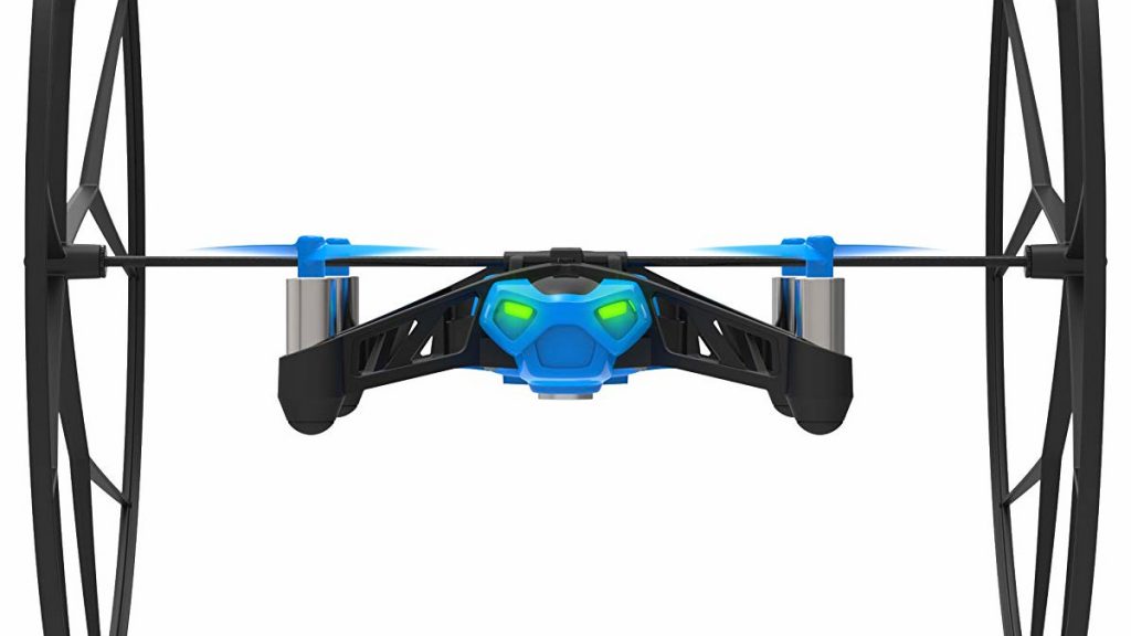 Parrot MiniDrone Rolling Spider toy drone