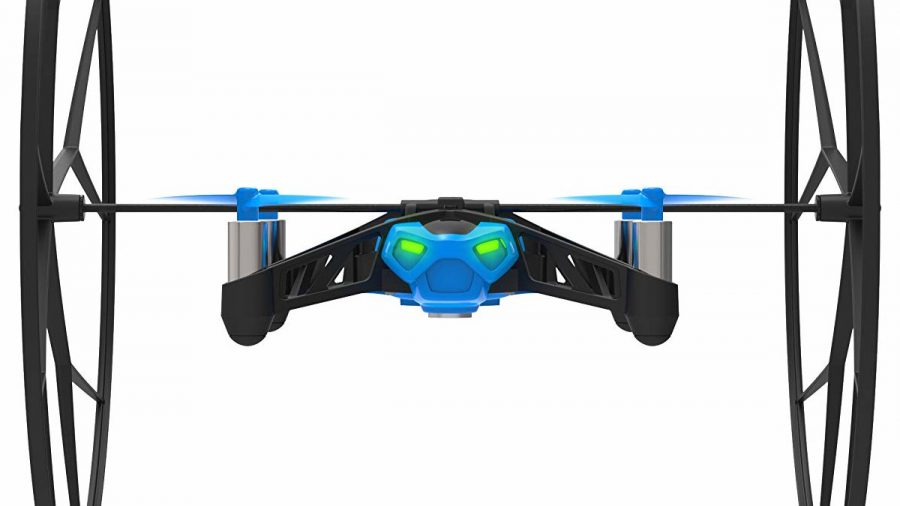 Parrot MiniDrone Rolling Spider toy drone