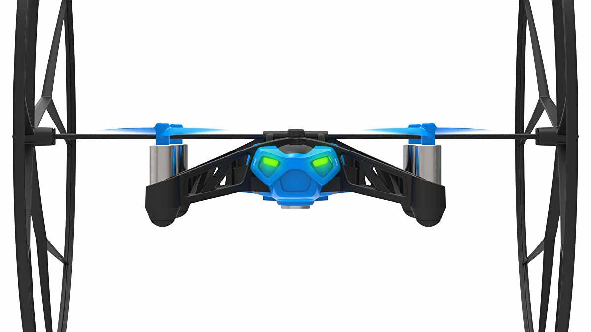 Constraints gauge meaning Parrot MiniDrone Rolling Spider - Drone Rush