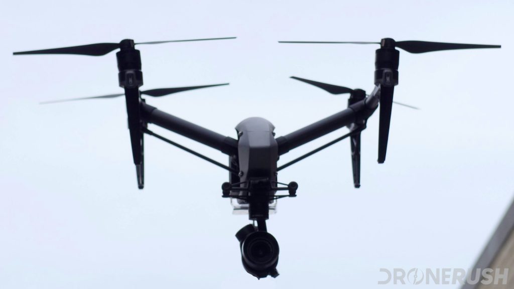 Best professional drones – film making, real estate, and search and rescue