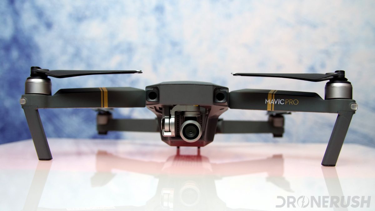 DJI Mavic Pro review: as good as drones get