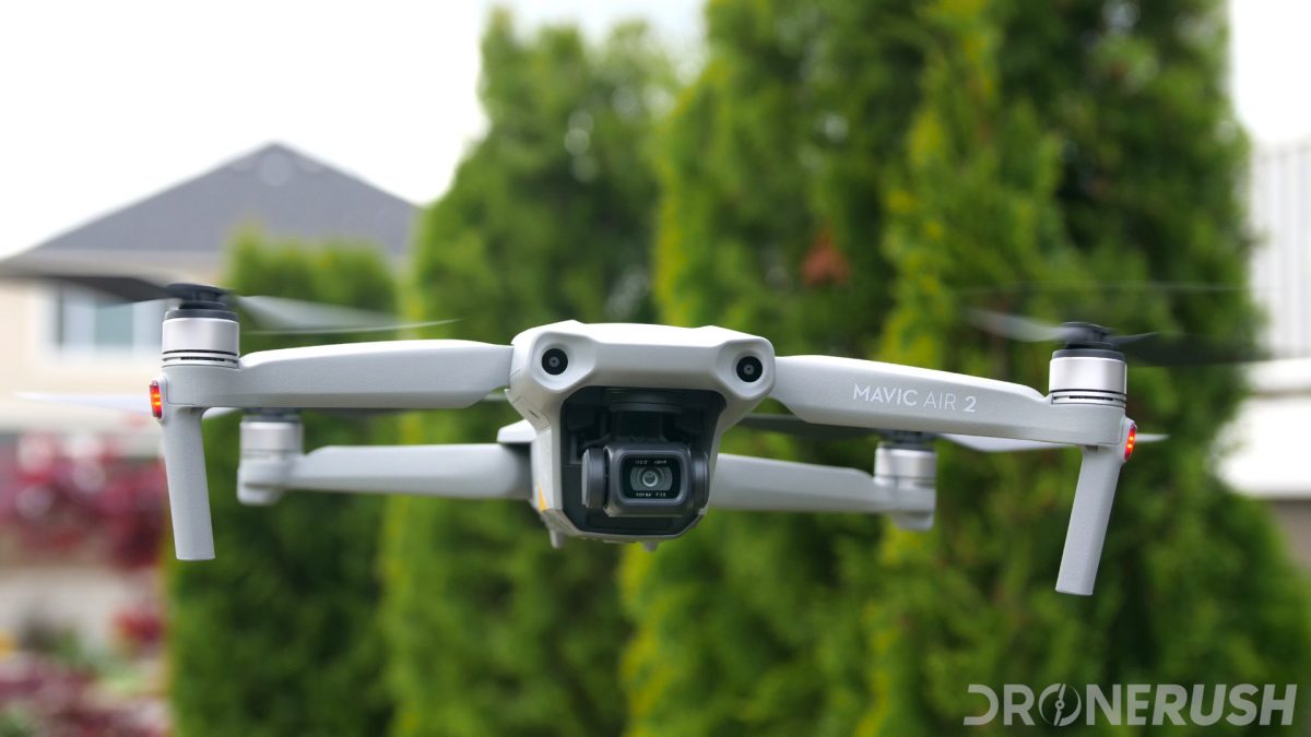 DJI Mavic Air 2 review - Hard to beat - Drone Rush
