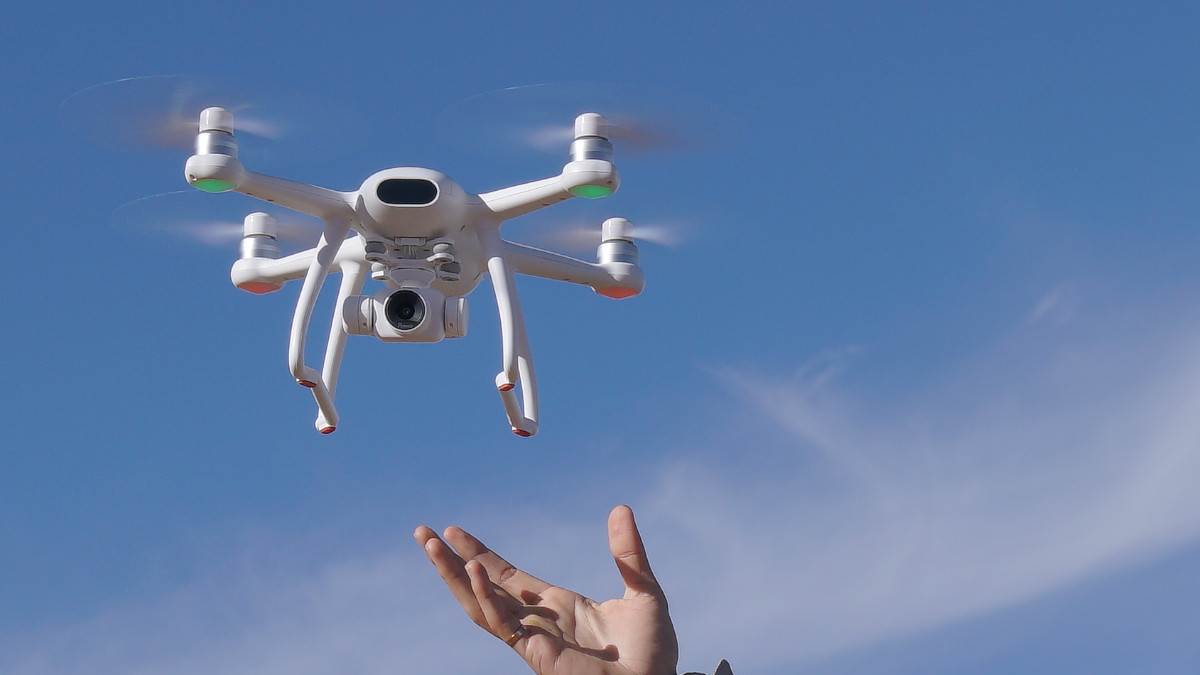 Acheter Potensic dreamer drone 4k