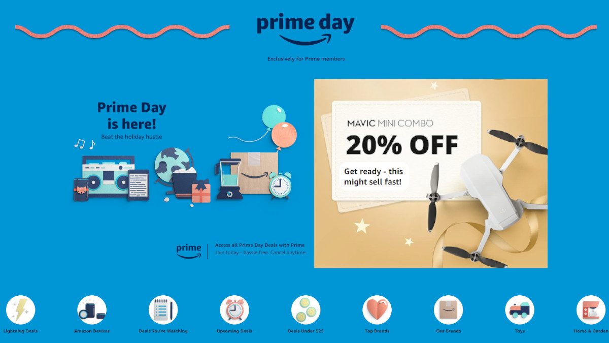 garden deals of the day lightning deals today prime