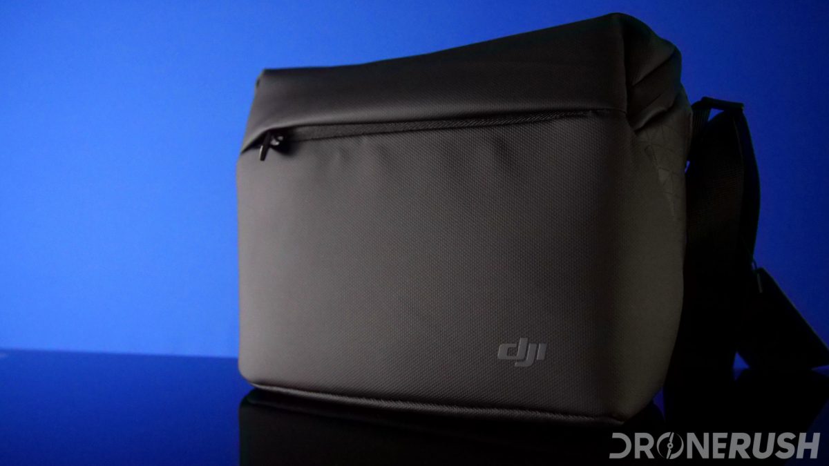 DJI Mini 2 bag front