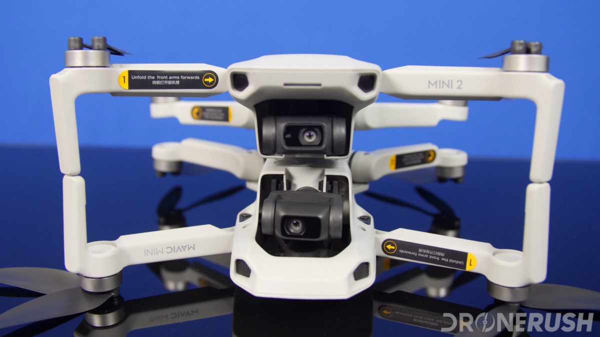 Best mini drones – bigger than nano, full functioning fliers