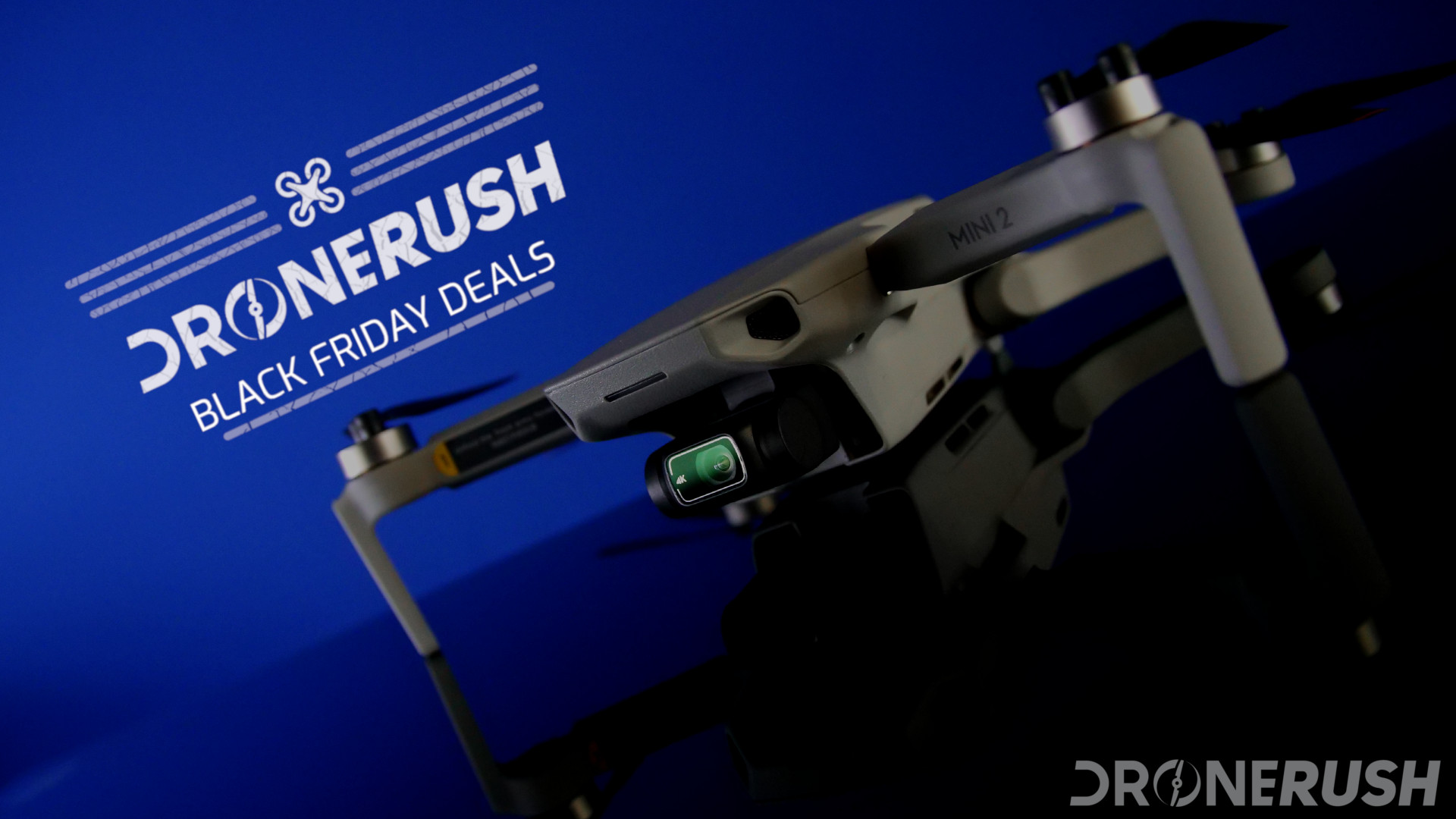 Drone Rush - Drone Rush is your source for news, reviews and more 