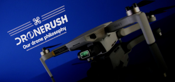 Drone Rush our philosophy
