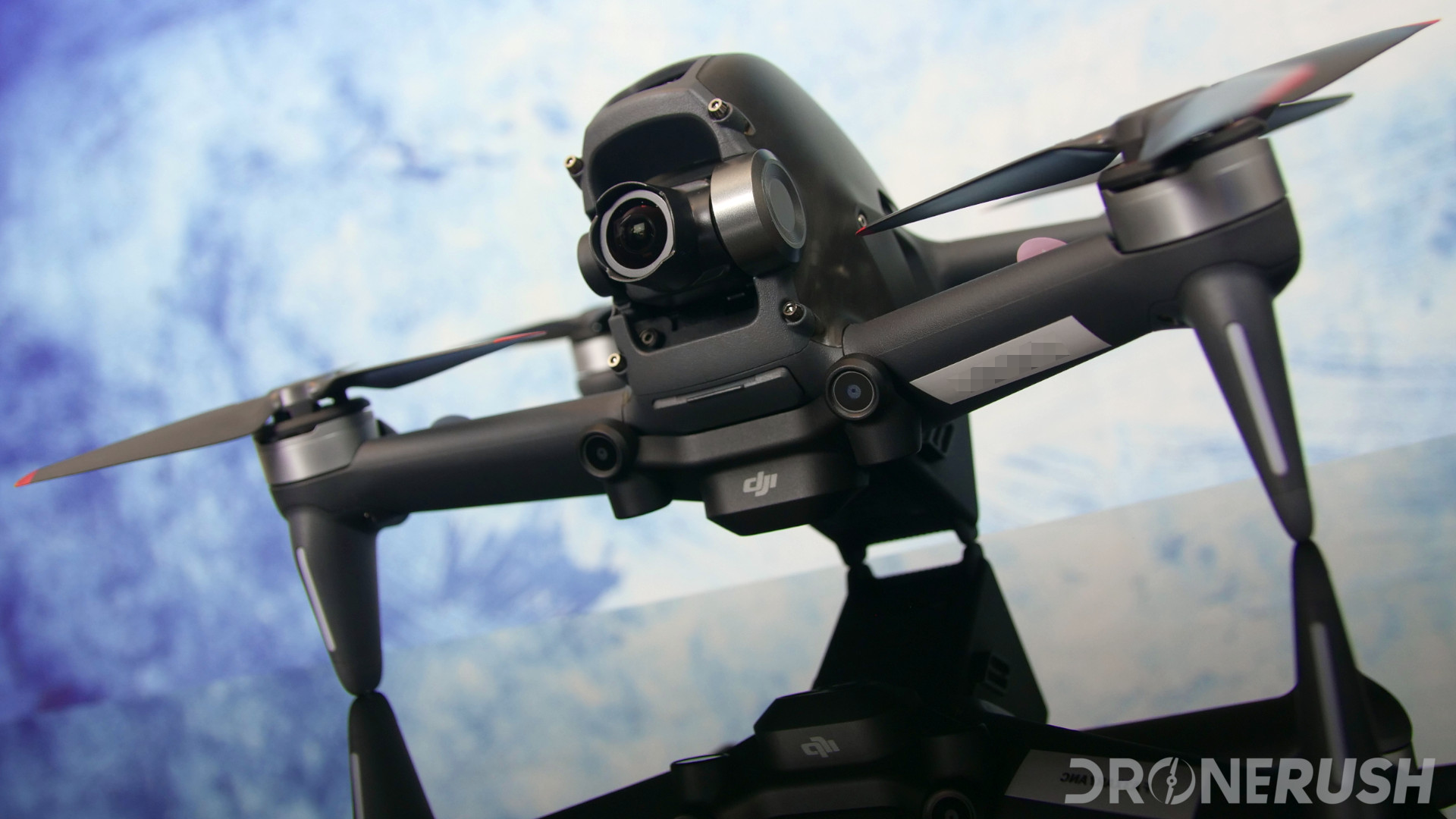 DJI's FPV racing drone looks mighty real in these leaked photos - The Verge