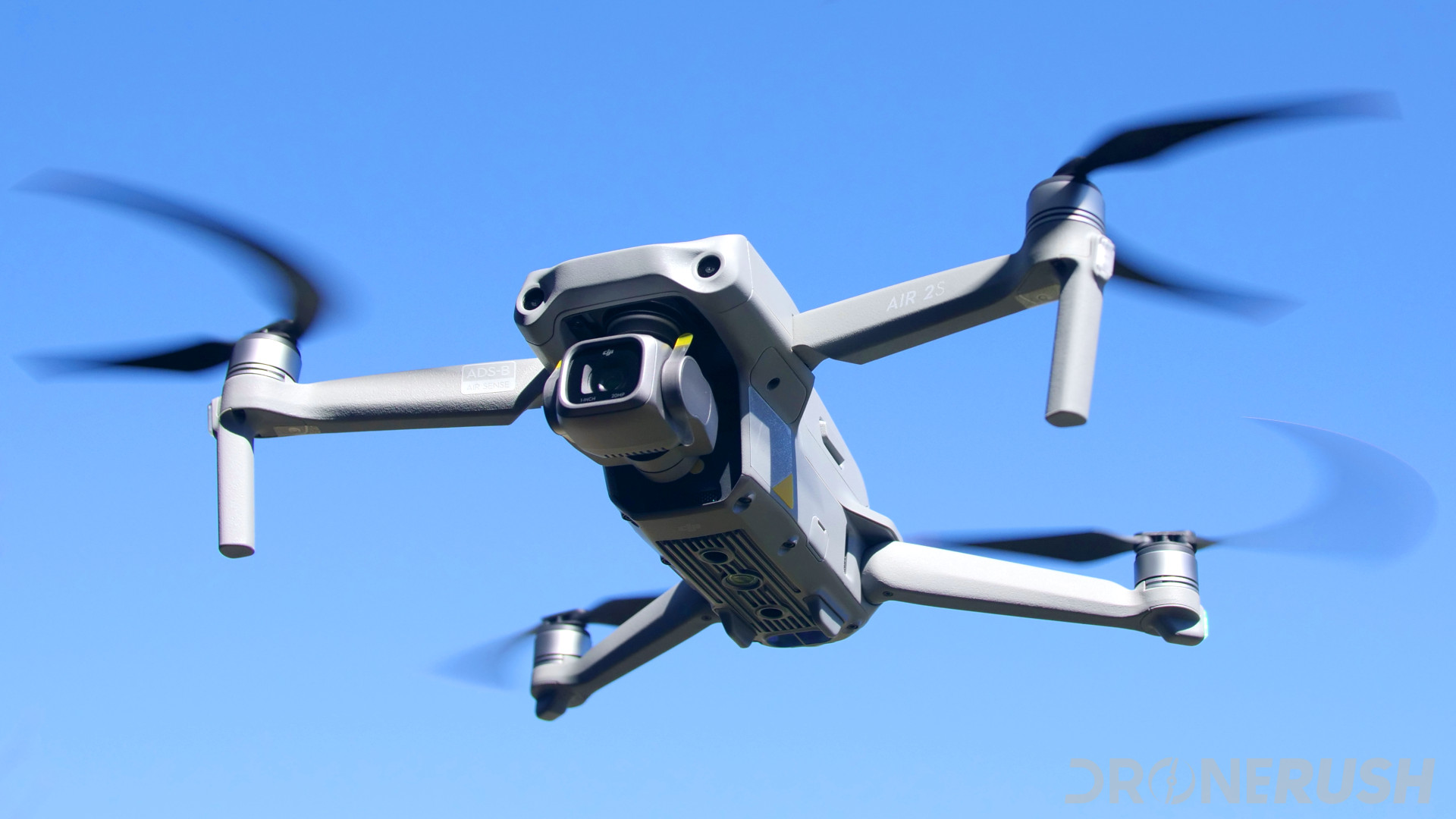 DJI Air 2S Review – First Look and Footage from the new Drone