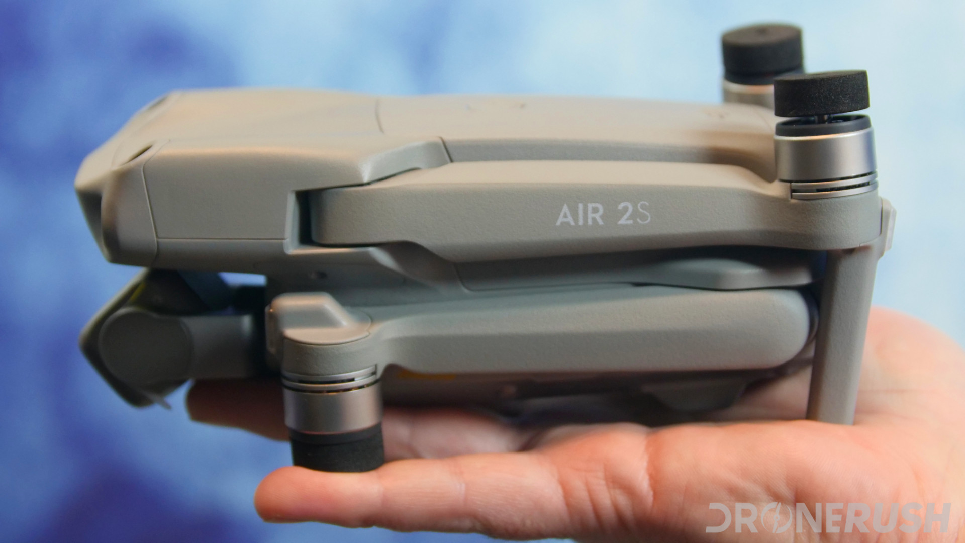 DJI Air 2S - Drone Rush