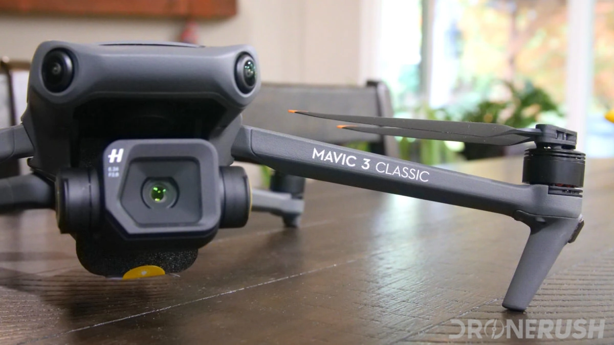 DJI Mavic 3 Classic – Same camera, more affordable