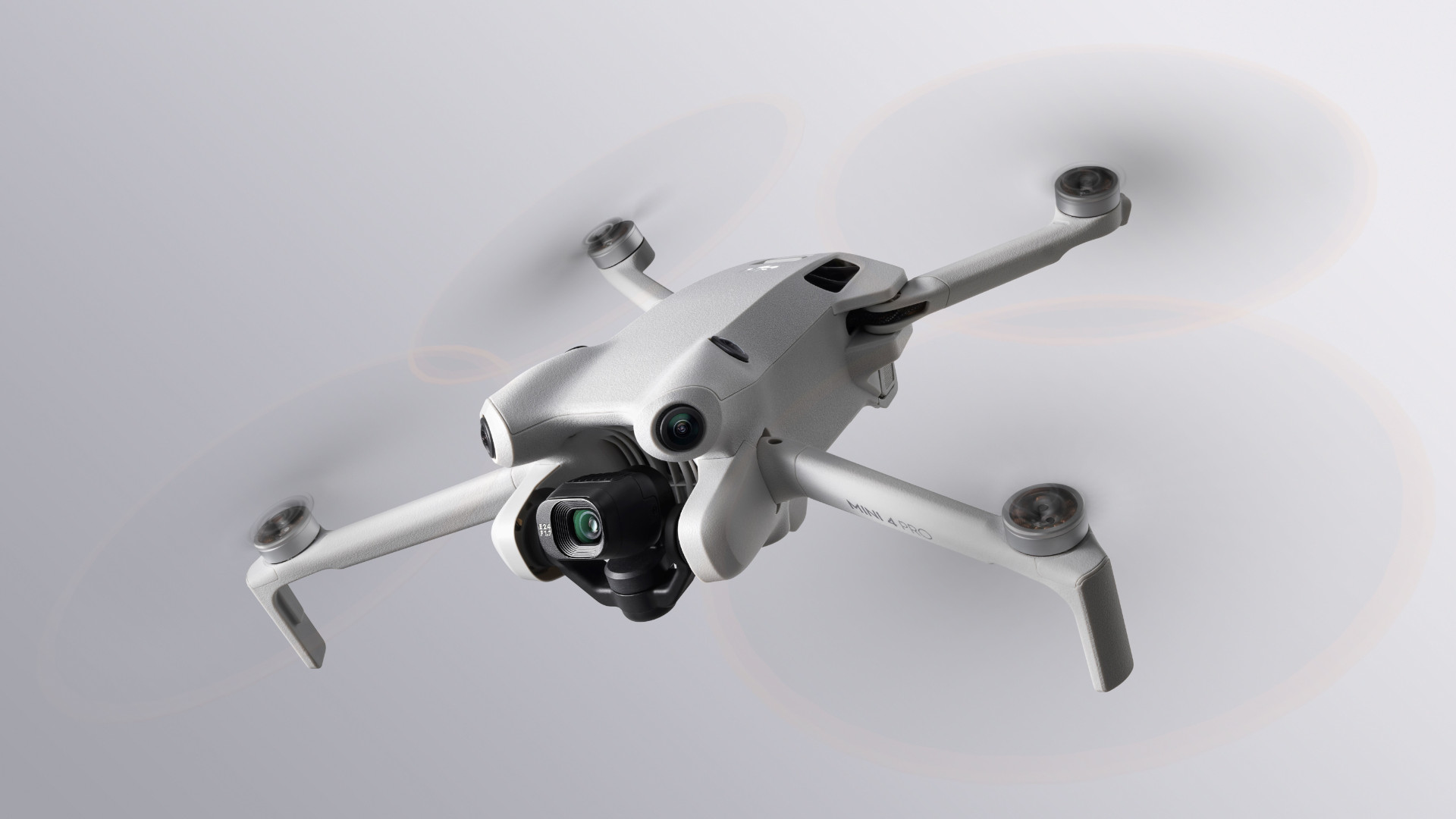 Read more about the article DJI Mini 4 Professional – Drone Rush